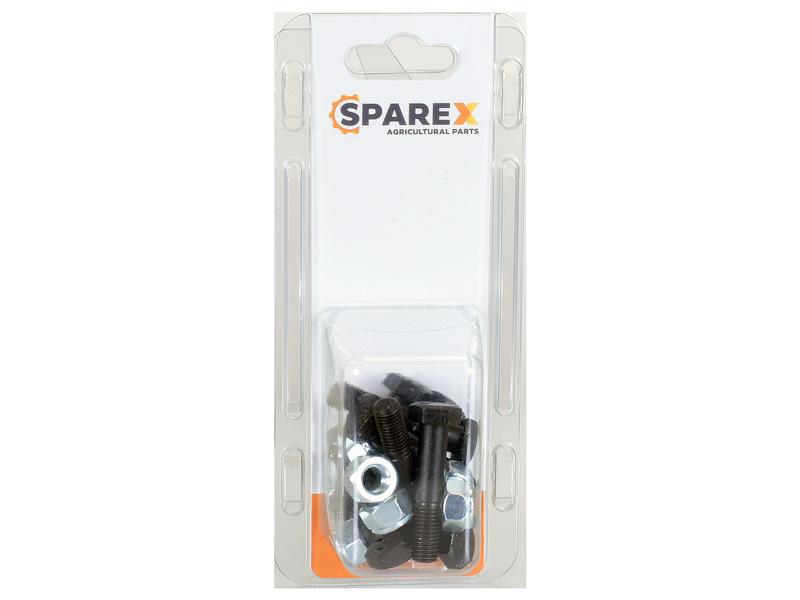 Agripak 10 un. Fusivel - polegadas 5/16x38mm Imagem 1