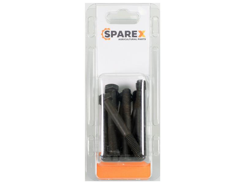 Agripak 10 un. Fusivel - polegadas 5/16x63.5mm Imagem 1