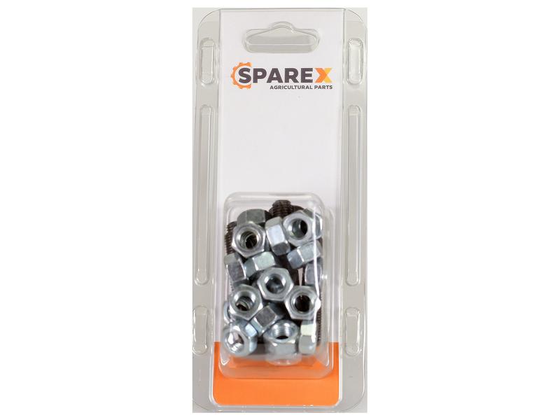 Agripak 10 un. Fusivel - polegadas 5/16x44.5mm Imagem 1