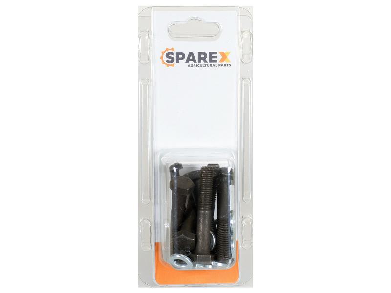Agripak 10 un. Fusivel - polegadas 5/16x51mm Imagem 1