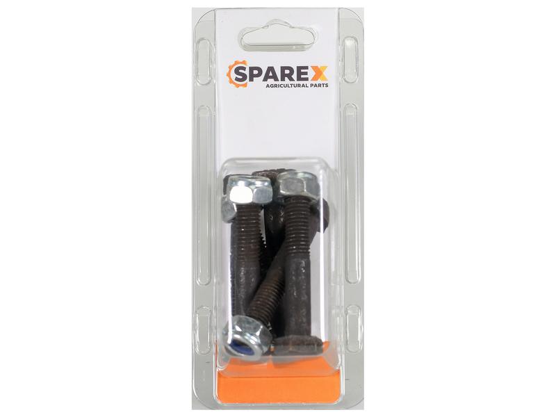 Agripak 6 pcs. Shear Bolt M10 x 1.50x60mm Image 1