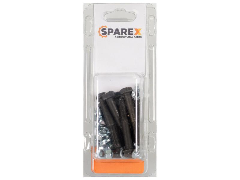 Agripak 10 pcs. Shear Bolt M7 x 1.00x50mm Image 1