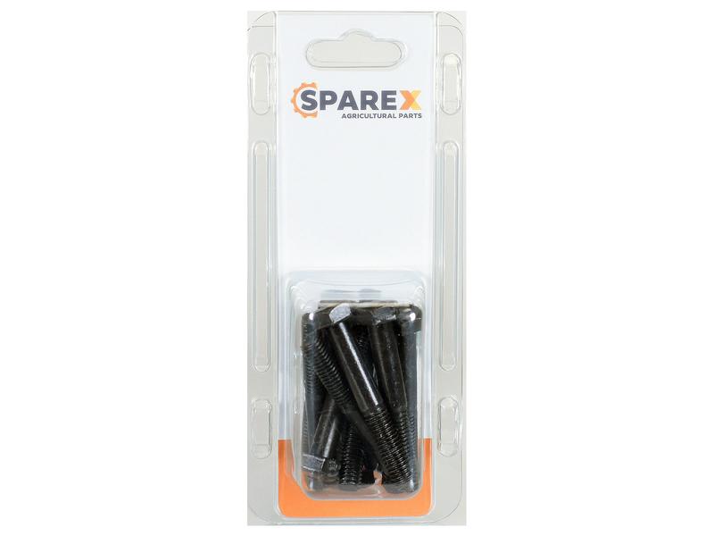 Agripak 10 pcs. Shear Bolt M8 x 1.25x55mm Image 1