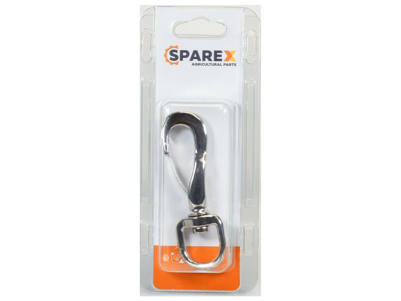 Agripak 1 pc. Snap Hook with Swivel End, Ø20mm Image 1