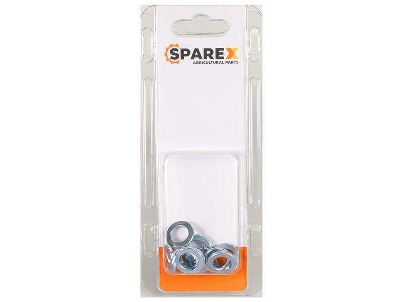 Agripak 10 pcs. Imperial Spring Washer ID 3/8\'\' Image 1