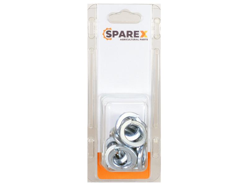 Agripak 20 pcs. Imperial Spring Washer ID 5/8\'\' Image 1