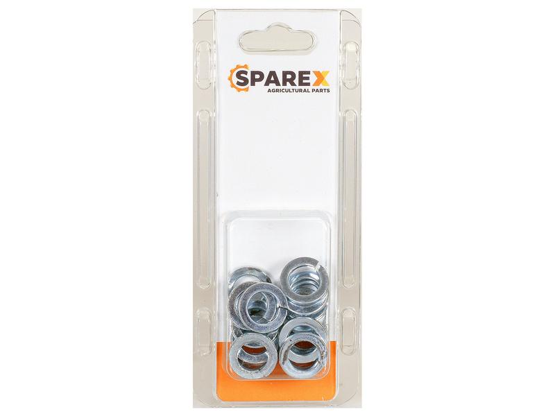 Agripak 20 pcs. Metric Spring Washer M12 Image 1