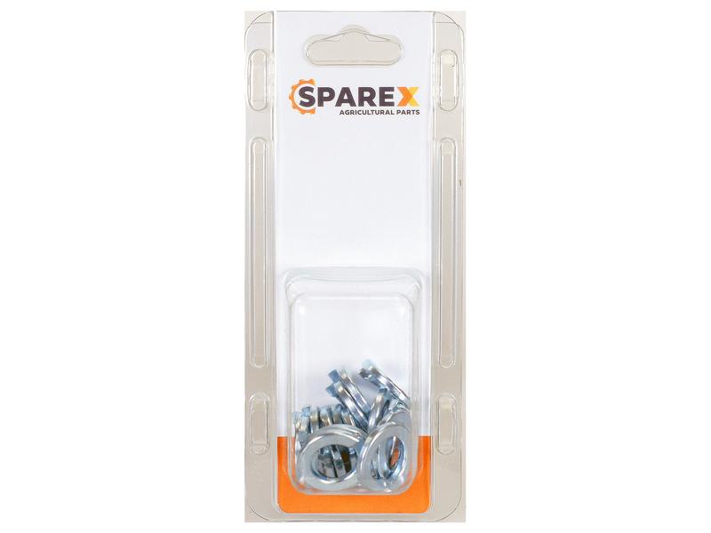 Agripak 20 pcs. Metric Spring Washer M14 Image 1