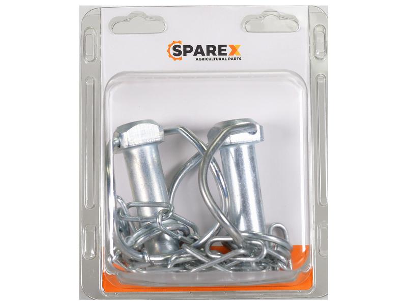 Agripak 2 pcs. Stabiliser Pin 19mm x 73mm Image 1