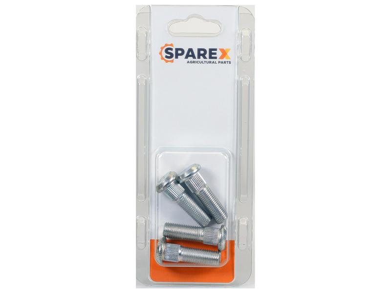 Agripak 4 Stk. Mutter  3/8\'\' Bild 1