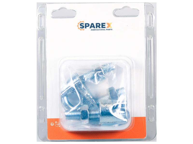 Agripak 2 pcs. Wire Rope Clips 19mm (3/4\'\') Image 1