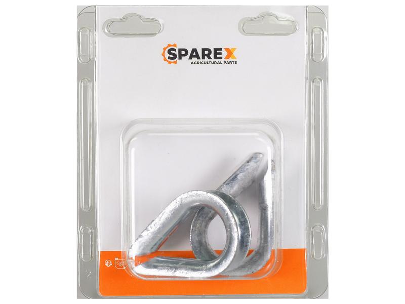 Agripak 2 pcs. Wire Rope Thimble 12 x 76mm Image 1