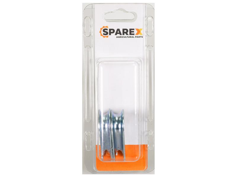 Agripak 2 pcs. Wire Rope Thimble 8 x 50mm Image 1