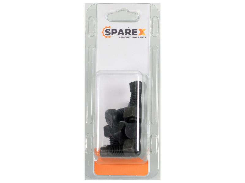 Agripak 6 pcs.  TC2M  M12x38mm 12.9 Image 1