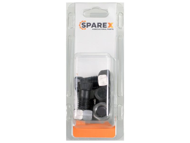 Agripak 6 pcs.  TC2M  M14x39mm 12.9 Image 1