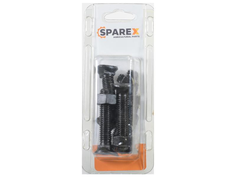 Agripak OHead Bolts&Nut M12 x 60mm Image 1