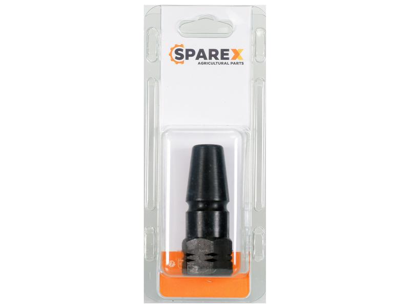 Blister Coupling-Air Brake Rojo M16 x 1.50mm Macho Imagen 1