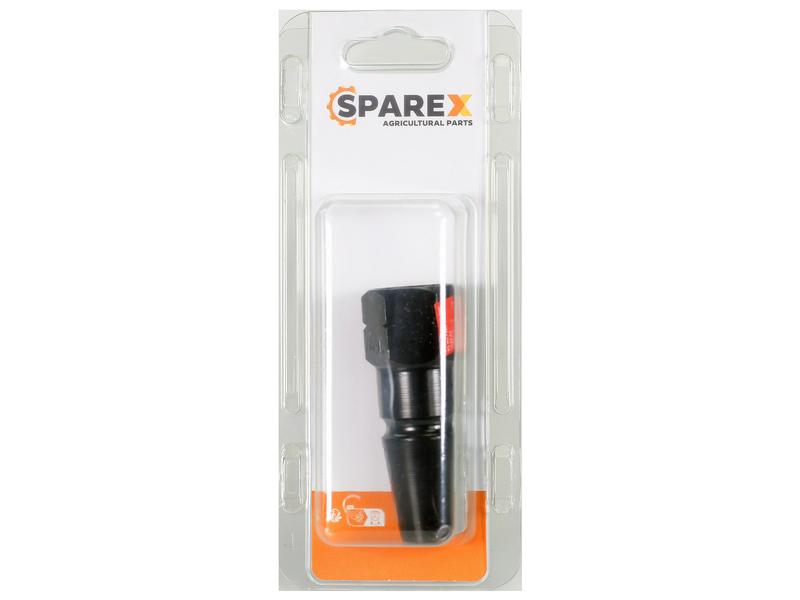 Blister Coupling-Air Brake Rojo M22 x 1.50mm Macho Imagen 1
