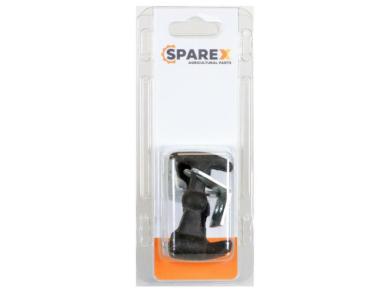 Agripak 2 pcs. Bonnet Catches with Brackets Image 1