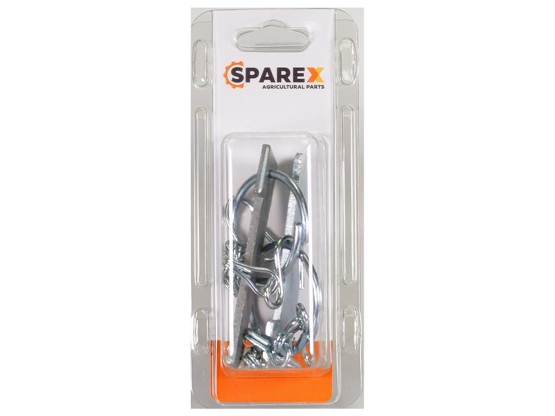 Trailer Board Pin/Chain Pak Obraz 1