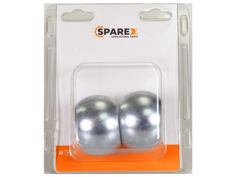 Agripak 2 pcs. Lower Link Ball (Cat. 2/3) Image 1