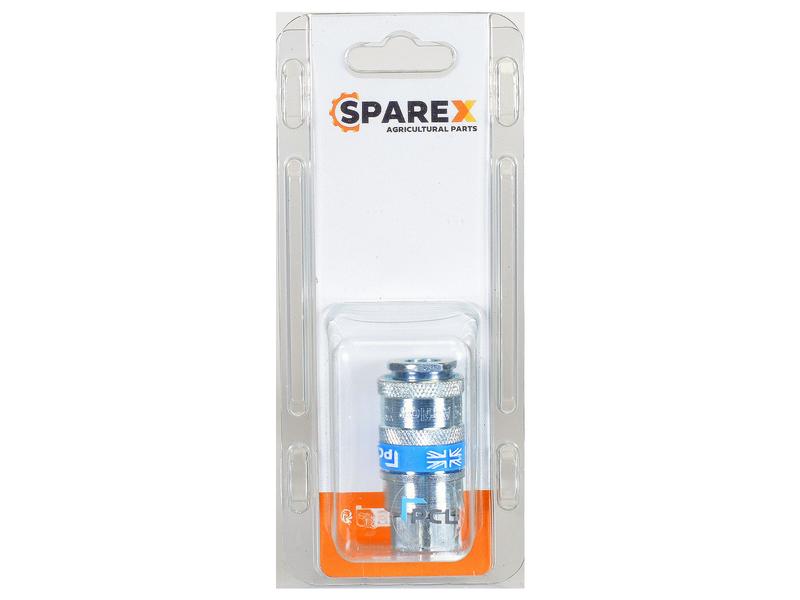 Agripak Kobling  Hun 1/4\'\' BSP Billede 1