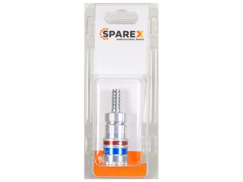 APAK Airline Coupling 8mm Image 1