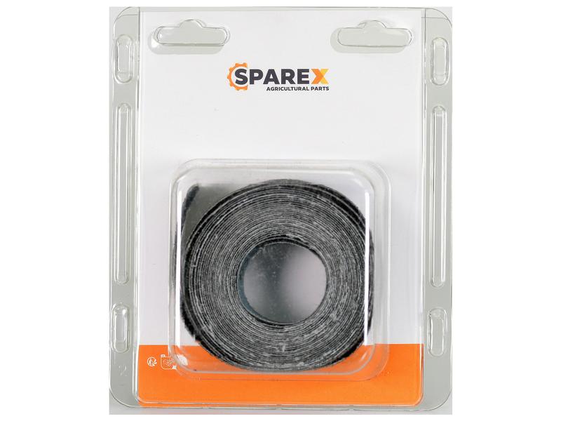 Agripak 1 pc. Emery Cloth Roll P120, Fine Image 1