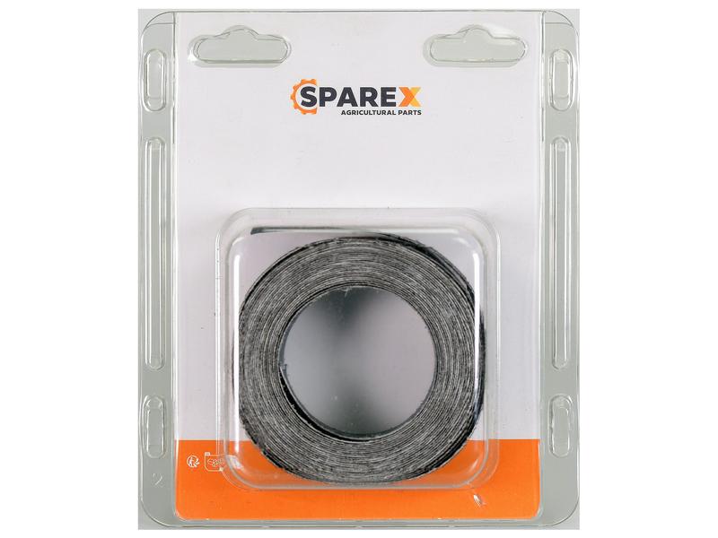 Agripak 1 pc. Emery Cloth Roll P180, Very Fine Image 1
