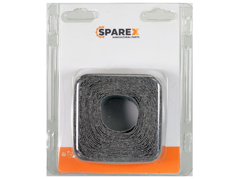 Agripak 1 pc. Emery Cloth Roll P40, Coarse Image 1