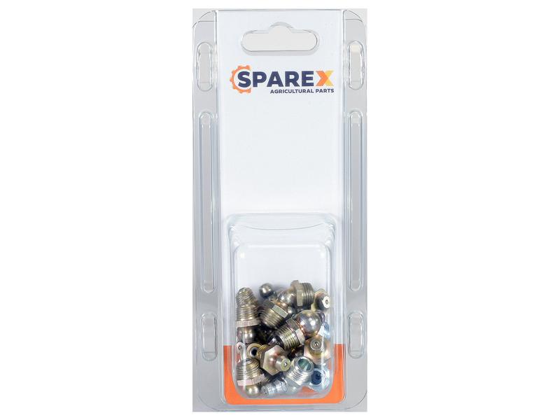 Agripak 25 stuks Ventnippels inch Afbeelding 1
