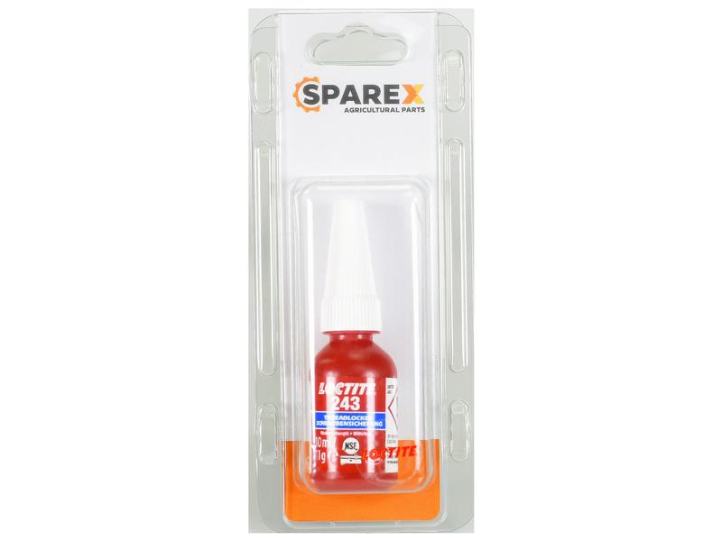 Agripak LOCTITE® 243 gevindsikring 10ml Billede 1