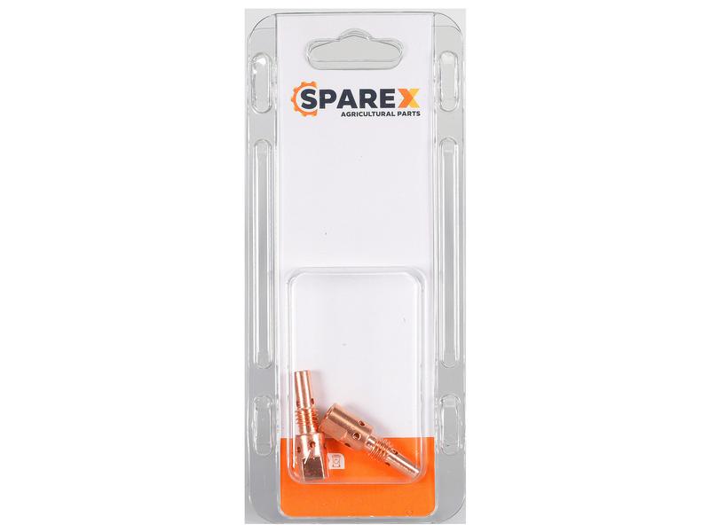 Agripak 2 pcs. MIG-sovitin 0.6mm wire Kuva 1
