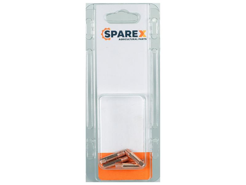 Agripak  5 pcs. MIG Contact Tip 0.8mm Image 1