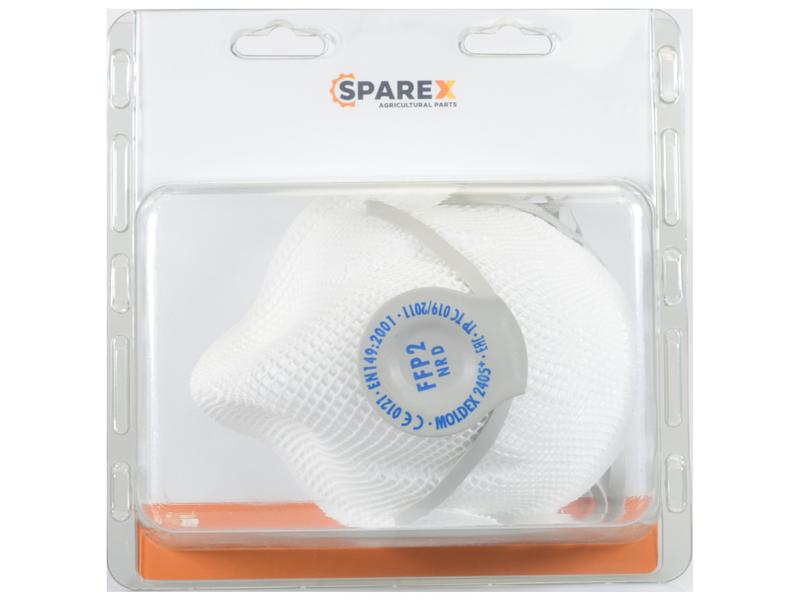 Agripak 3 pz. Maschera - FFP2D Immagine 1