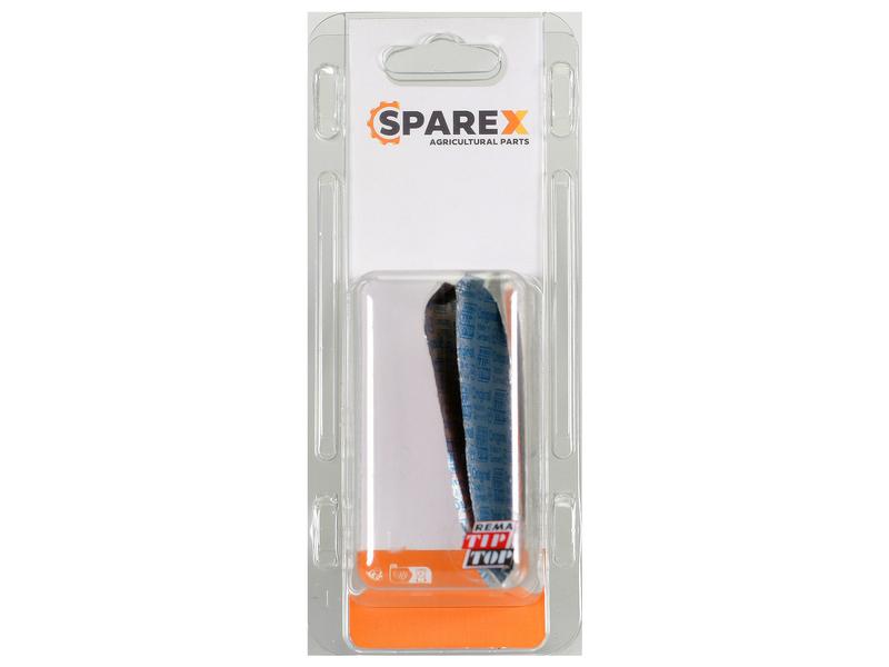 Agripak 3 pcs. Oval Repair Patch 74 x 37mm Image 1