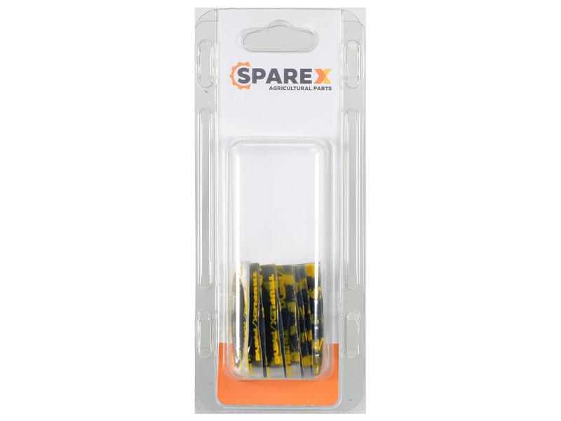 Agripak 10 pcs. Repair Patch 35mm Image 1