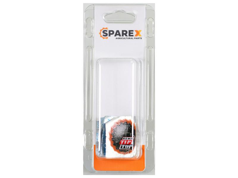 Agripak 5 pcs. Round Repair Patch 37mm Image 1