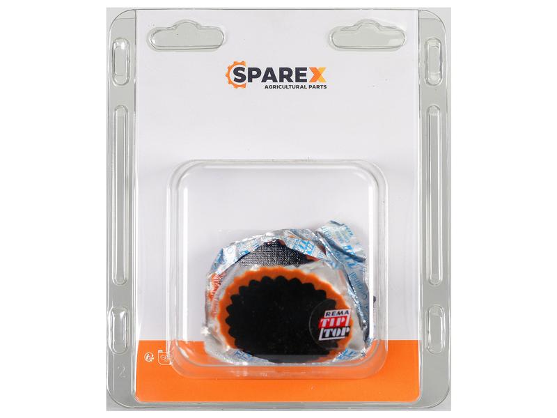 Agripak 5 stk. Slangelapper rog 54mm Billede 1