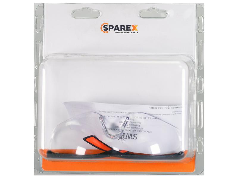 Agripak Safety Glasses Image 1