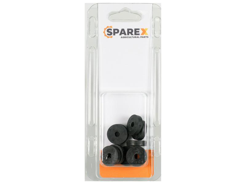 Agripak 6 pcs. Tap Washers 1/2\'\' Image 1