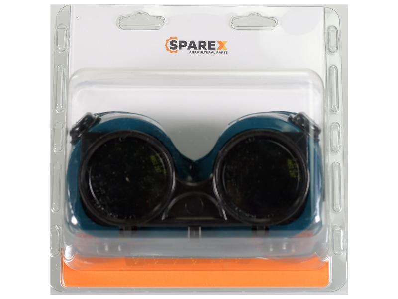 Agripak 1 pc. Welding Goggles with Flip Image 1