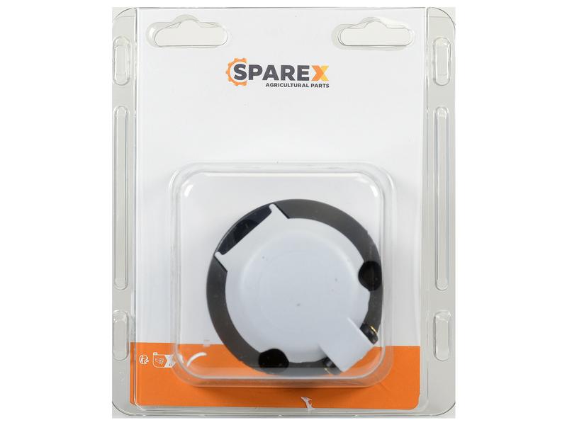 Agripak 7 Pin Socket Caravan Image 1
