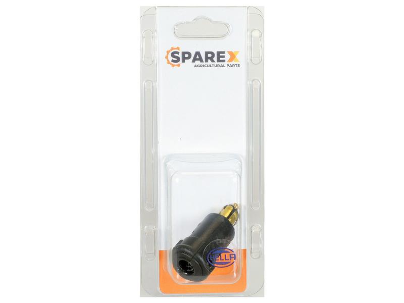 Agripak 1 pc. Male Jack Plug 2 Pole Image 1