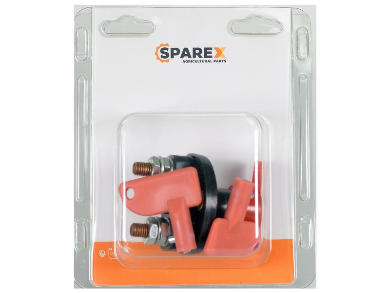 Agripak Hovedafbryder - Basic Drift 100 A, 12-24V Billede 1