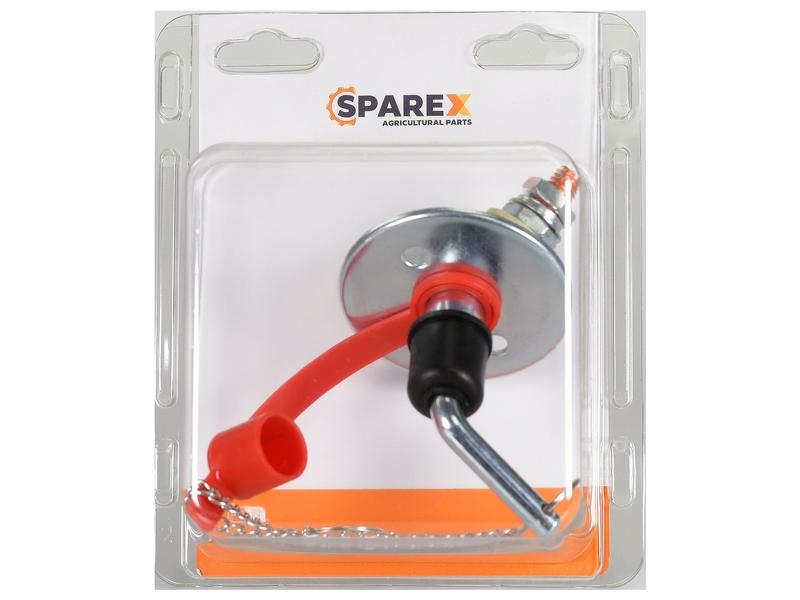 Agripak Hovedafbryder - Basic Drift 150 A, 12-48V Billede 1