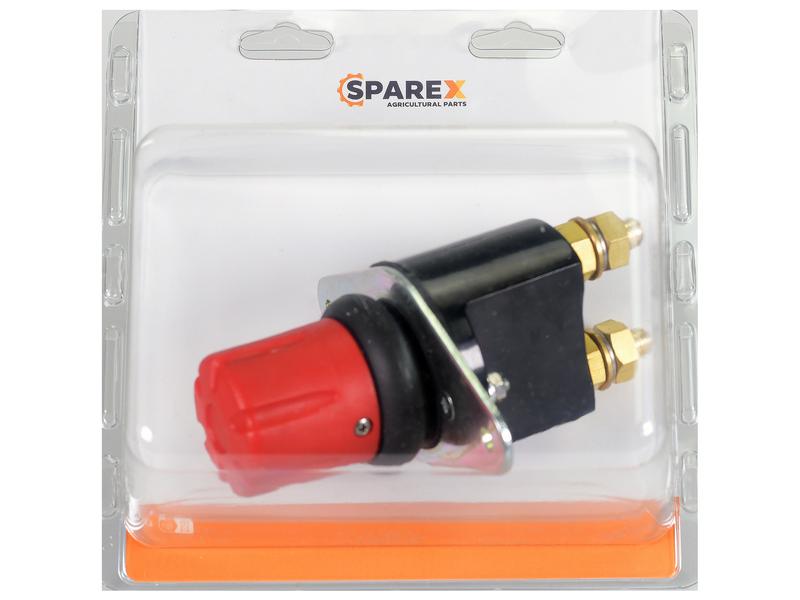 Agripak Hovedafbryder - Heavy Drift 250 A, 12-24V Billede 1