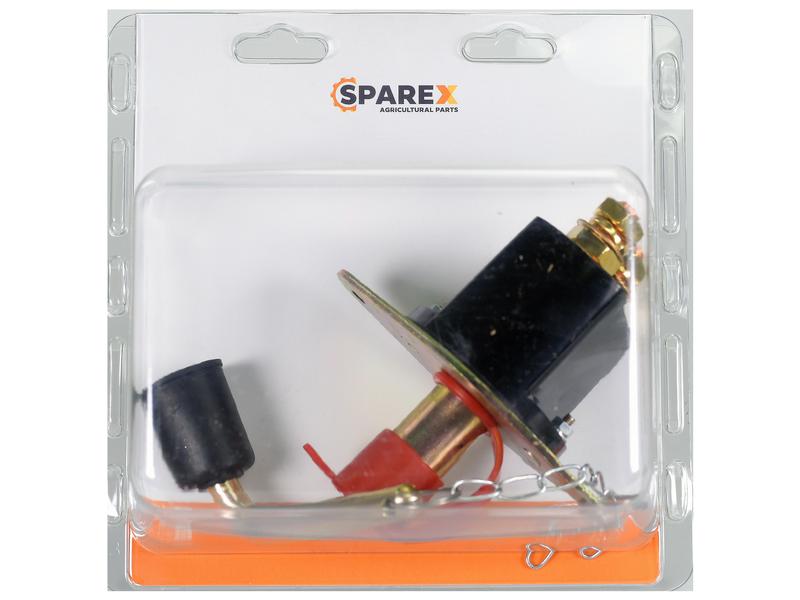 Agripak Hovedafbryder - Heavy Drift 250 A, 12-48V Billede 1