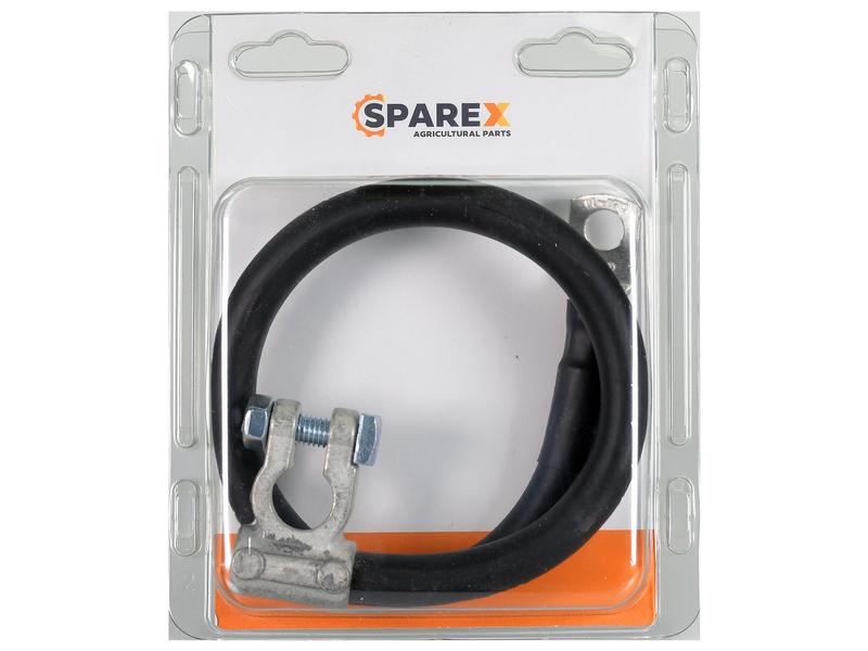 Agripak Battery Strap Earth/Negative (Clamp) 450mm Image 1