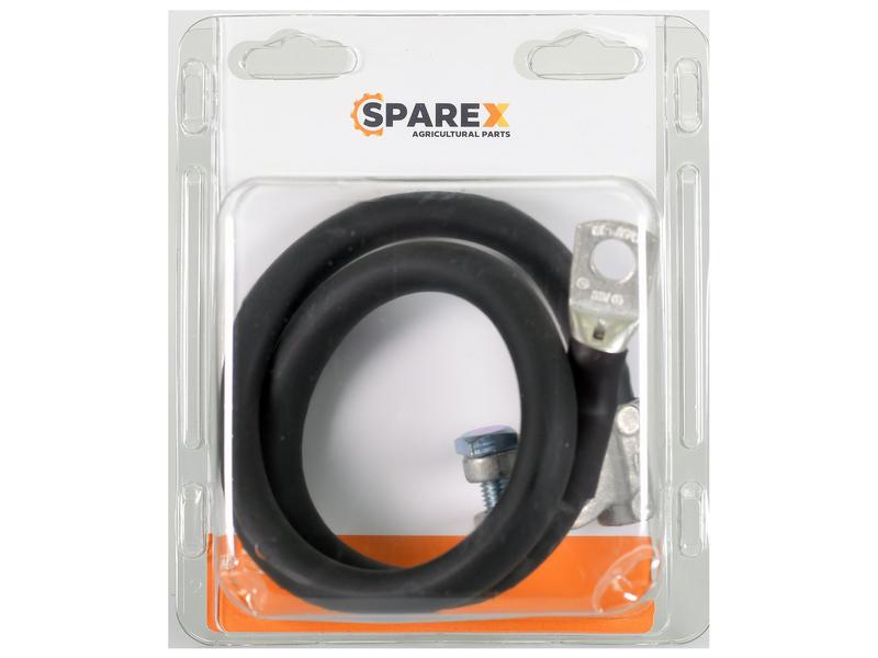 Agripak Battery Strap Earth/Negative (Clamp) 600mm Image 1